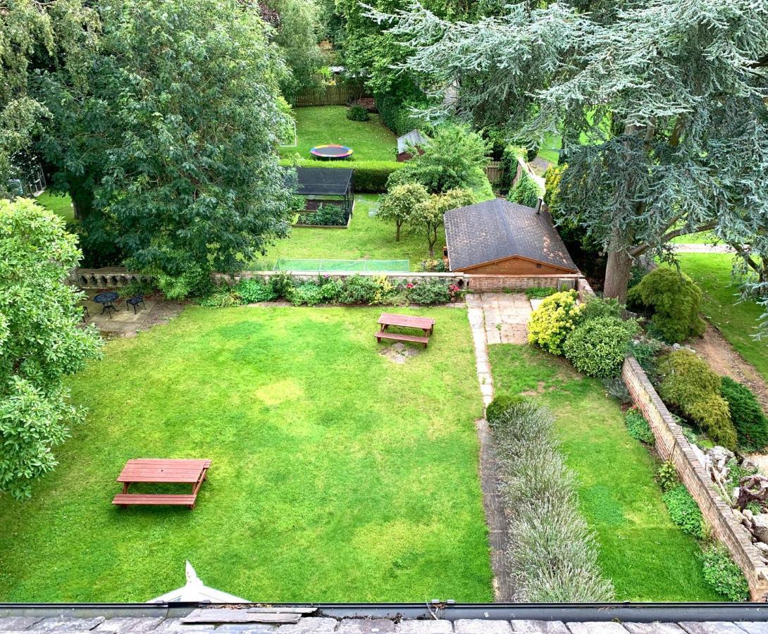 Melton Guest House York Dış mekan fotoğraf