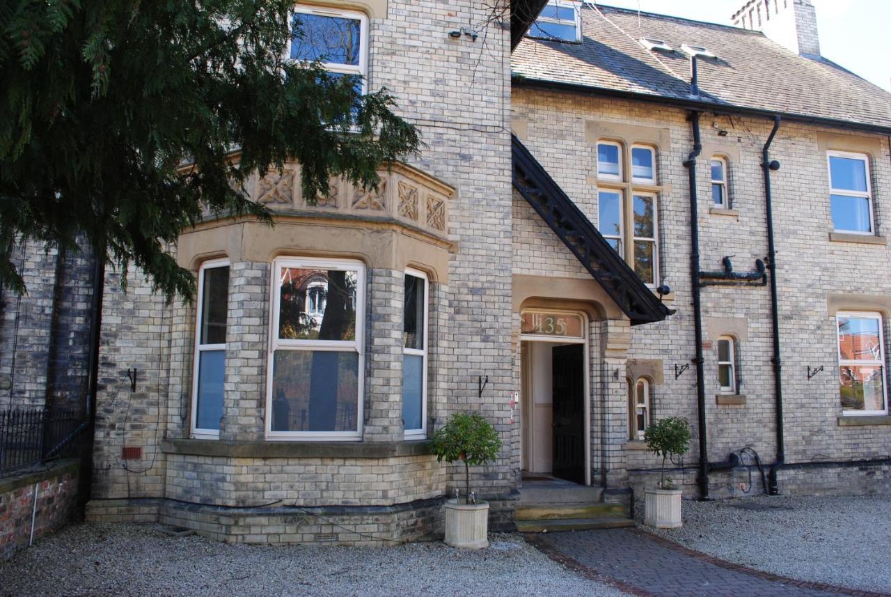Melton Guest House York Dış mekan fotoğraf
