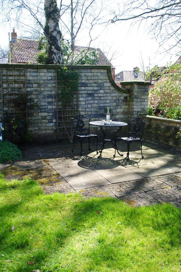 Melton Guest House York Dış mekan fotoğraf