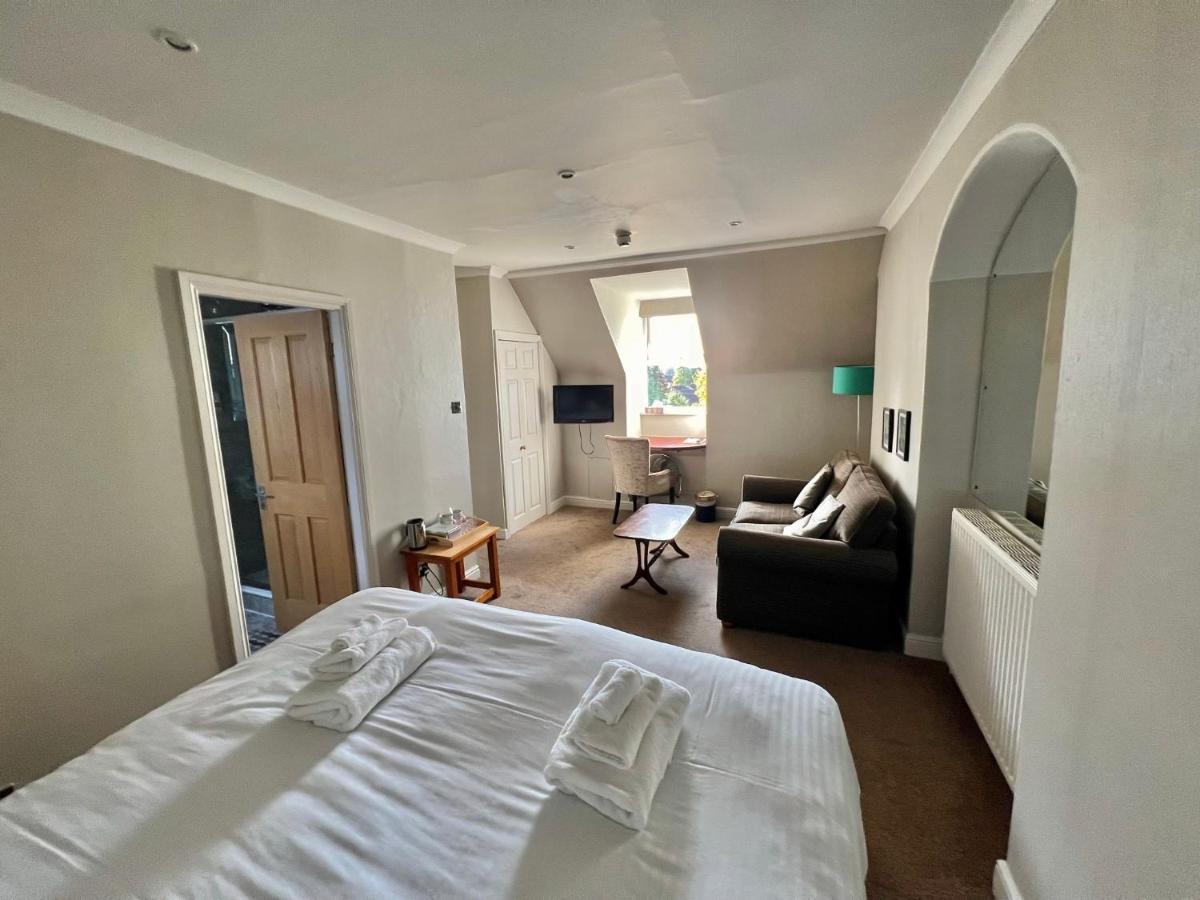 Melton Guest House York Dış mekan fotoğraf