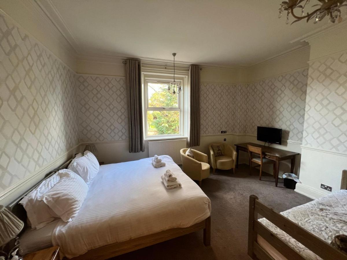 Melton Guest House York Dış mekan fotoğraf