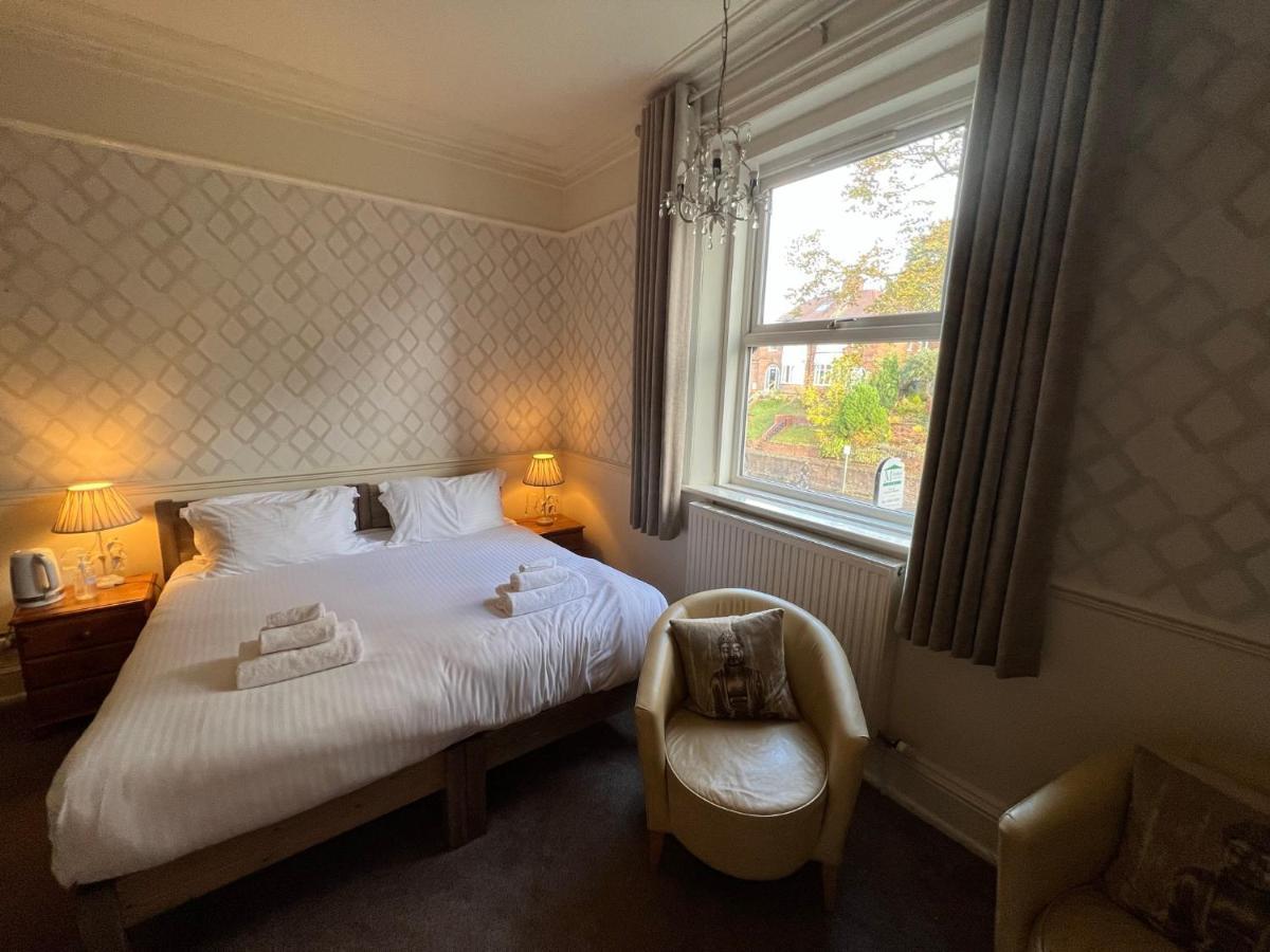 Melton Guest House York Dış mekan fotoğraf