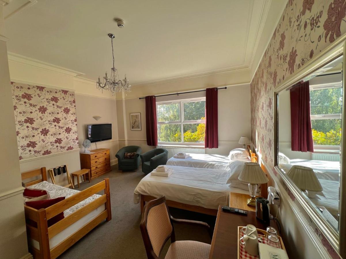 Melton Guest House York Dış mekan fotoğraf