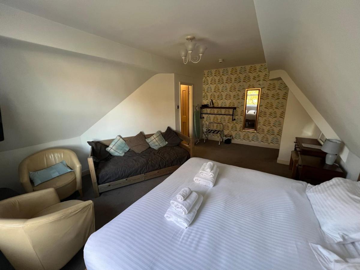 Melton Guest House York Dış mekan fotoğraf