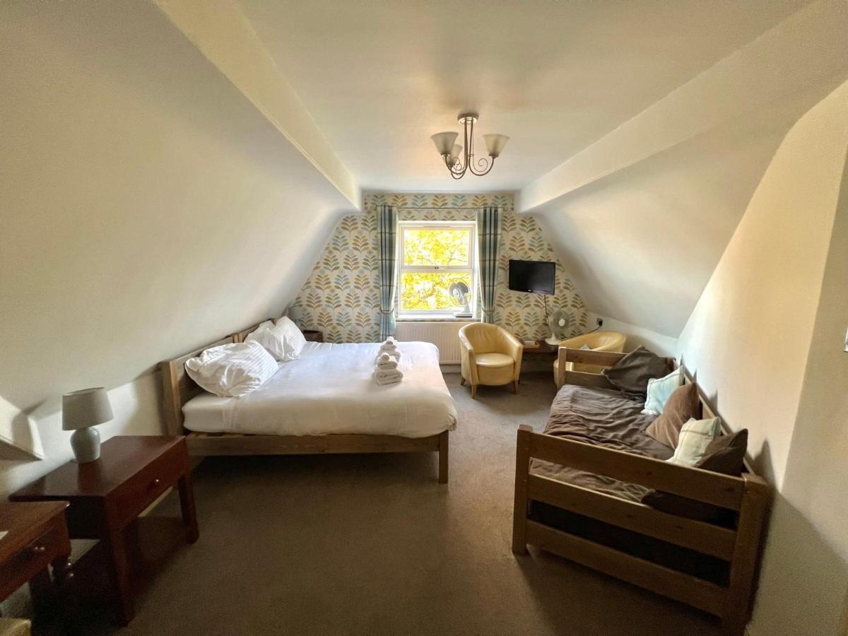Melton Guest House York Dış mekan fotoğraf
