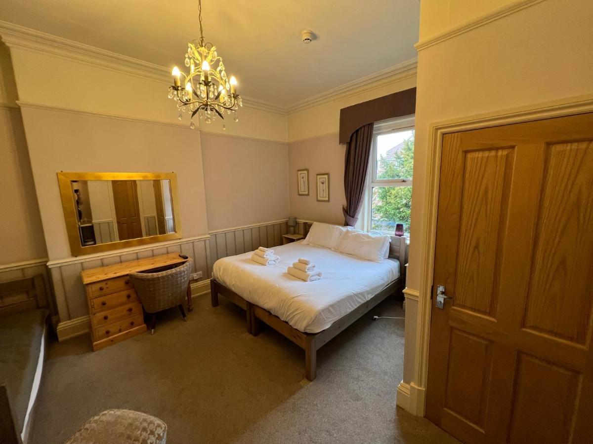 Melton Guest House York Dış mekan fotoğraf