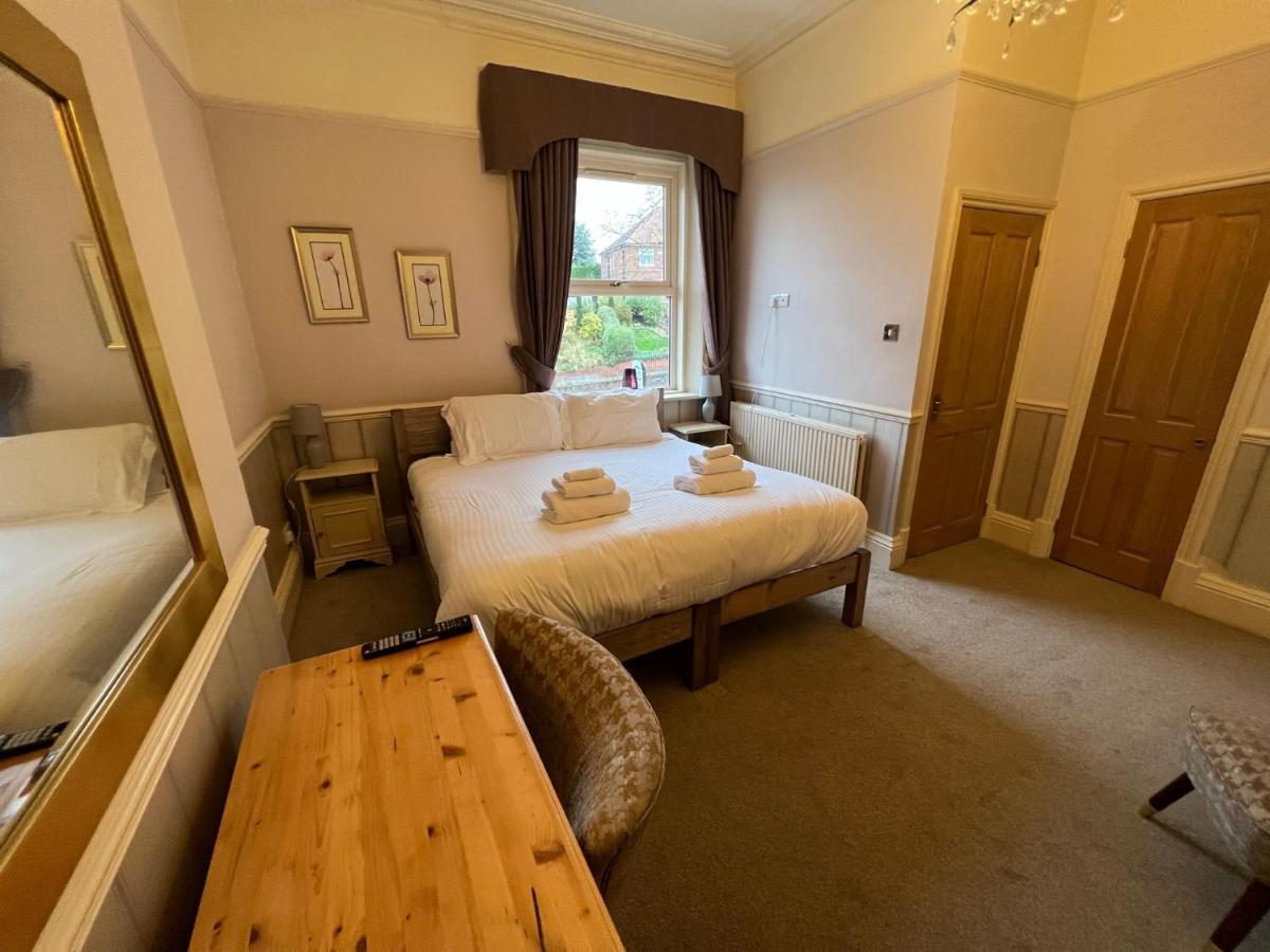 Melton Guest House York Dış mekan fotoğraf