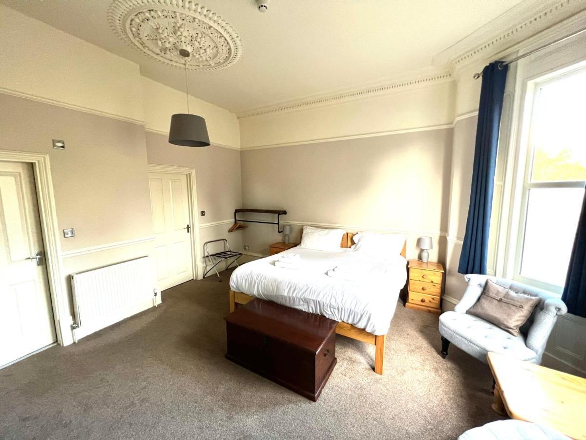 Melton Guest House York Dış mekan fotoğraf