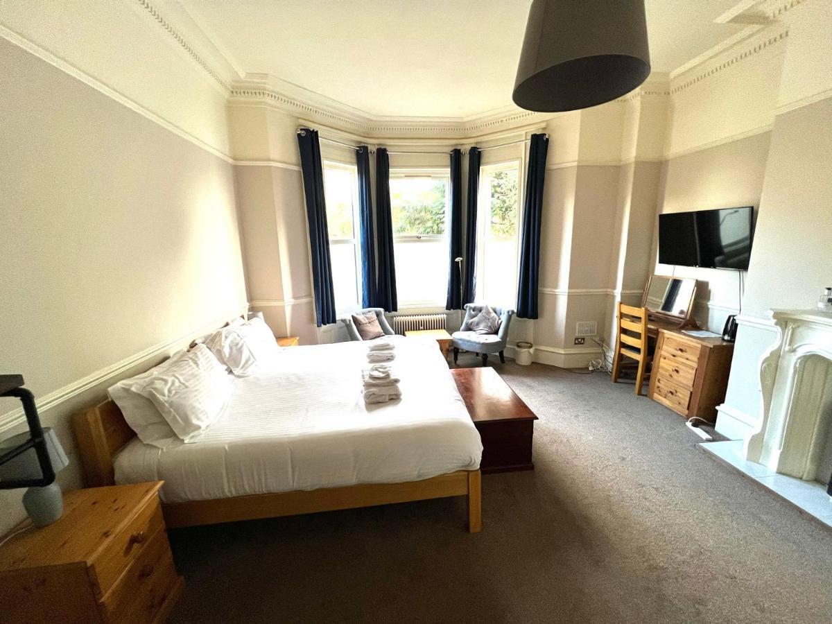 Melton Guest House York Dış mekan fotoğraf