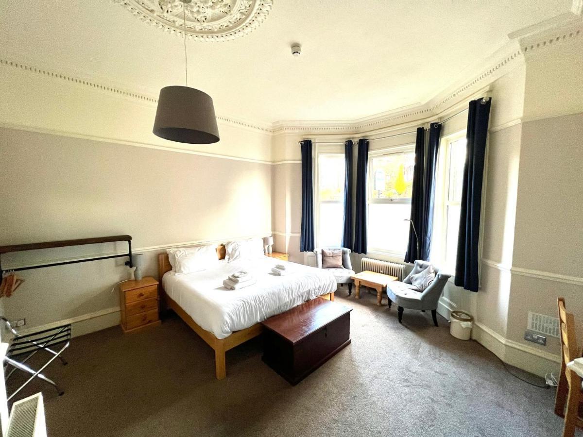 Melton Guest House York Dış mekan fotoğraf